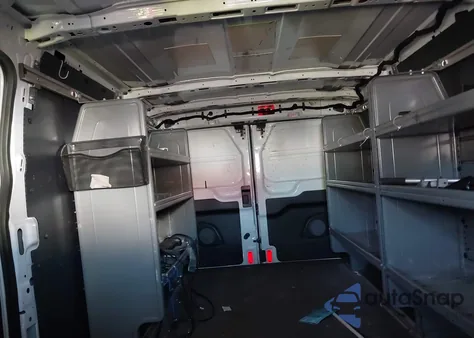 2020 Ford Transit-250 from USA, damaged, VIN 1FTBR1YG3LKA39373